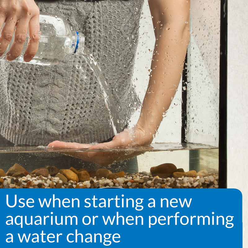 API Aquarium Care Bundle - Salt, Water Conditioner (67 oz, 16 oz) - PawsPlanet Australia