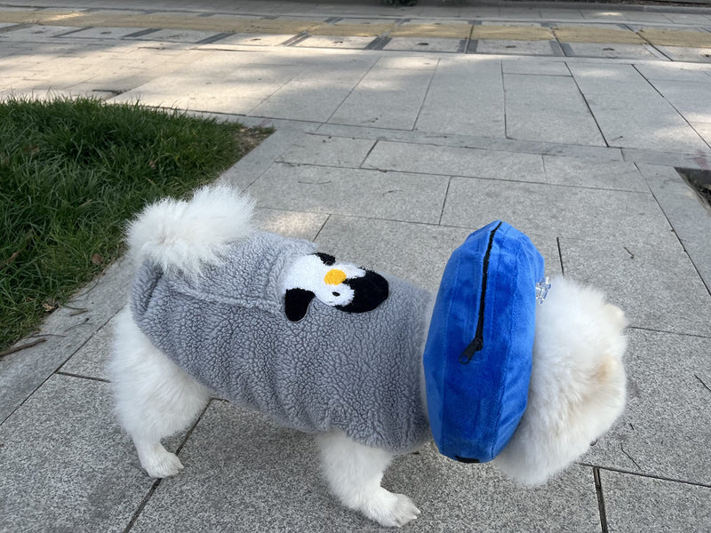 Comfortable & Adjustable Inflatable Pet Collar - Alternative to Cone Shaped Collars - Great for Post-Surgery or Injury Recovery - Durable & Non-Toxic Material -Snug Fit (Large 12-18 in.) Large 12-18 inches - PawsPlanet Australia