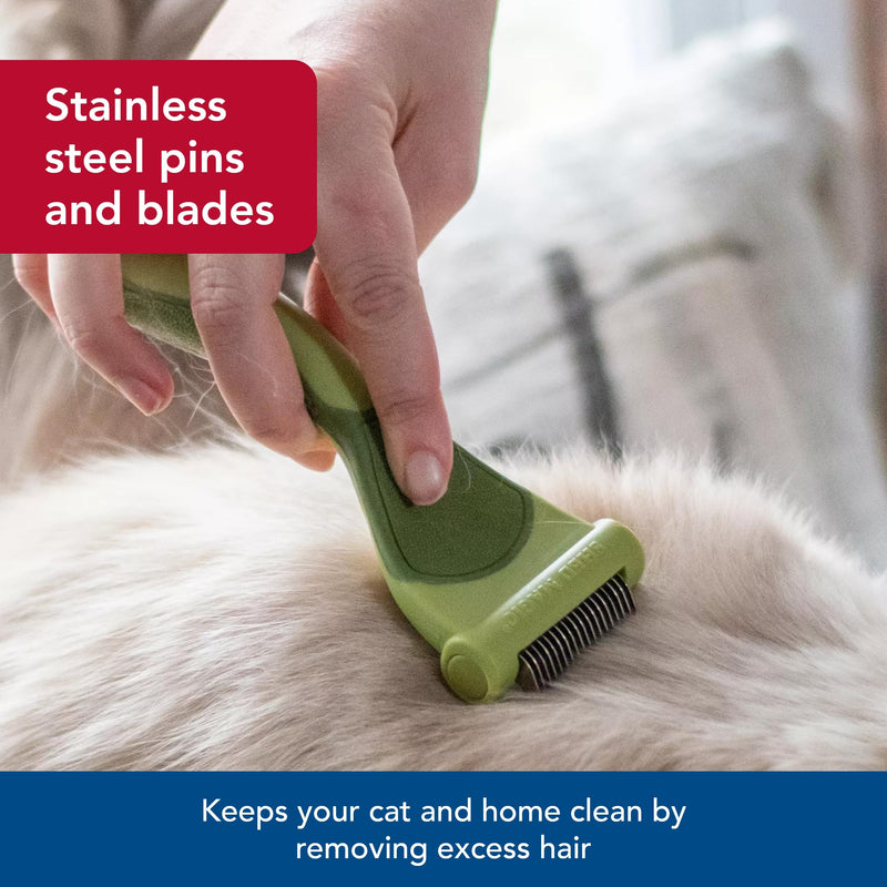 Shed Magic for Short Hair Cats - PawsPlanet Australia