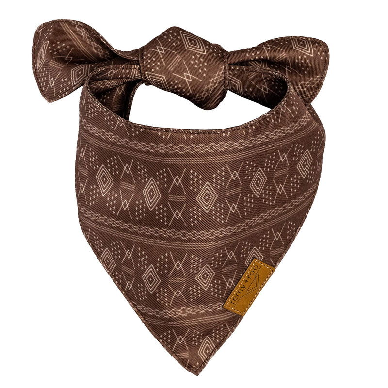 Remy+Roo Small Dog Bandanas - 4 Pack Ryan Set | Premium Durable Adjustable Polyester Fabric | Patented Shape Boy Dog Bandana, Trendy Pattrens | Pack of Thanksgiving Bandanas for Dogs - PawsPlanet Australia