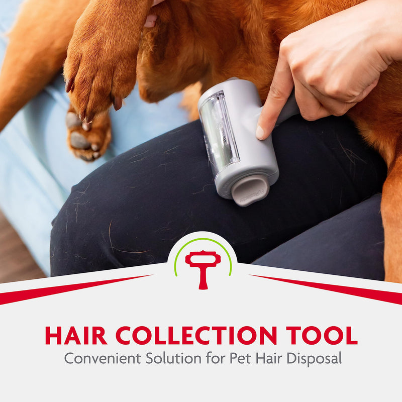 FURminator P-92931 Personal Hair Collection Tool Personal Hair Sweeper