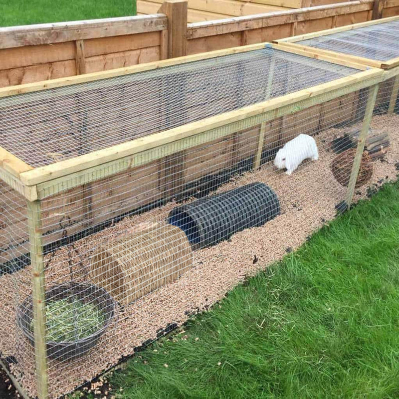 Seagrass House Tunnel Hutch Woven Hut Hay Shelter for Bunny, Rabbits, Guinea pigs, Chinchilla, Rats, Holland Hop, Cockatiels and Small Animals - PawsPlanet Australia
