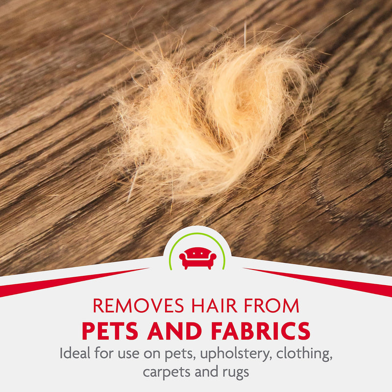 FURminator Hair Collection Brush Grey, Color May Vary - PawsPlanet Australia