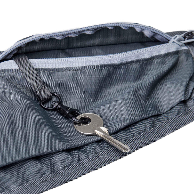 Blueberry Style All-Purpose Multi-Function Dog Walking Bag, Bumbag Waist Bag Fanny Pack - Built-in Poop Bag Holder, Dog Treat Pouch, Adjustable Waistband, and Bottle Holder 16.5" * 7" * 2" 1 Pack Waist Bag - Grey - PawsPlanet Australia