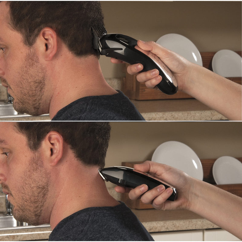 Wahl USA Clipper Rechargeable Lithium Ion Cordless Haircutting Clipper & Battery Trimming Combo Kit – Electric Clipper for Grooming Heads, Beards, & All Body Grooming – Model 79600-2101P - PawsPlanet Australia