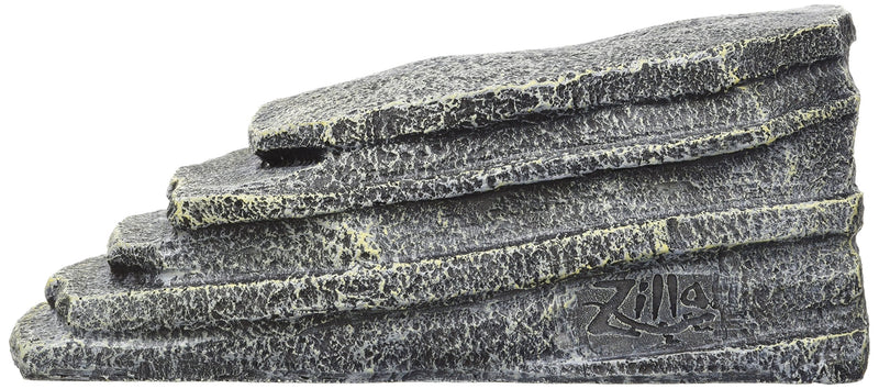 Zilla Herp Hotel, Grey, Medium, Natural - PawsPlanet Australia
