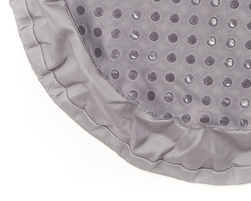 Pet Parents® Forager® Bowls, Slow Feeder Dog Bowls with SoftSnout™ & Non-Slip Backing Technology, Dog Feeder Mat & Snuffle Mat for Large Dogs and Small Dogs (Forest Modern Grey) Forest Modern Grey - PawsPlanet Australia