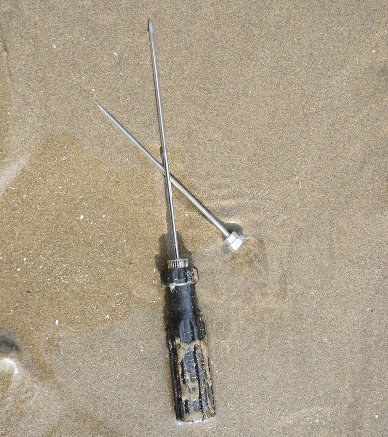 Fish Venting Tool Three Sizes of Stainless Steel Needle with Plastic Storage Bin （Fish Will Not Clog The Needle） - PawsPlanet Australia