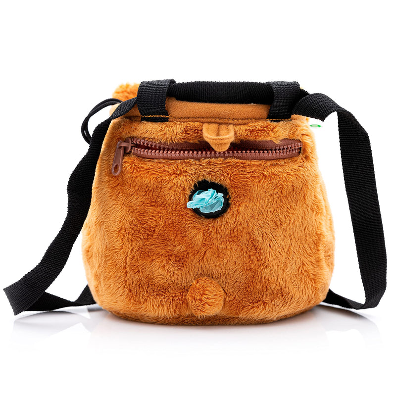 Wildy Dog Treat Pouch, Dog Treat Bag, Easily Carries Pet Toys Kibble Treats, Poop Bag Dispenser, Ideal for Puppy Training, Suitable for Adults and Kids - PawsPlanet Australia