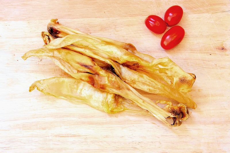 cattle lung for dogs, delicious cattle ears, dried rabbit ears, cattle scalp, chicken feet, chicken 1 kg rabbit ears, 1000 g