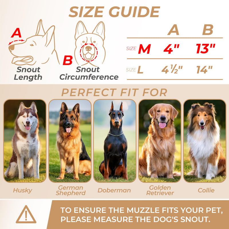 German Shepherd Muzzle for Large Sized Dog – Metal Dog Muzzle for German Shepherd – Steel Basket Muzzle for Large Dogs – Wire Cage Muzzle for Medium Dogs Husky, Belgian Malinois - PawsPlanet Australia