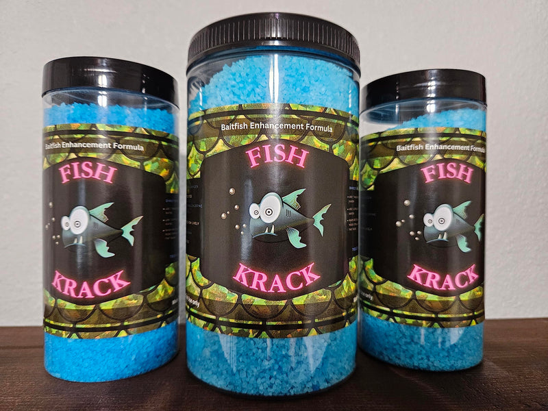 Baitfish Enhancement and Keeping Formula Additive for Minnow Buckets, Livewells and Bait Tanks. Keeps Holding Fish Alive Longer, Healthier, and Improves Performance Levels. - PawsPlanet Australia