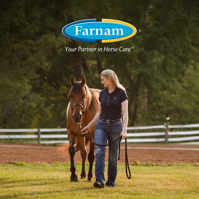 Farnam Endure Roll-On Fly Repellent for Horses, for Sensitive Areas, 3 Ounces 3 oz. Roll On