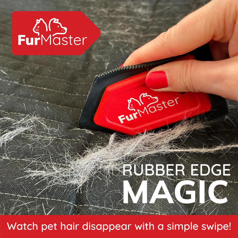 JJ KENT FURMASTER Pet Hair Removal Tool For Furniture - PawsPlanet Australia