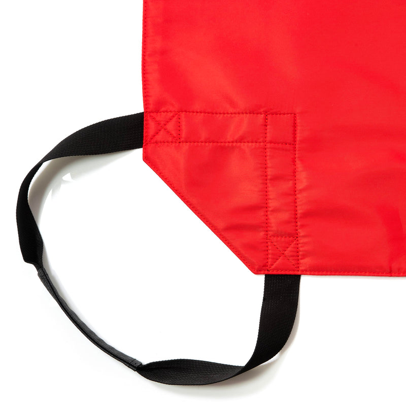 Transport Stretcher for Dogs - Animal Emergency Transport Carrier with Buckled Adjustable Safety Strap - Complete with Collapsible Dog Bowl - PawsPlanet Australia