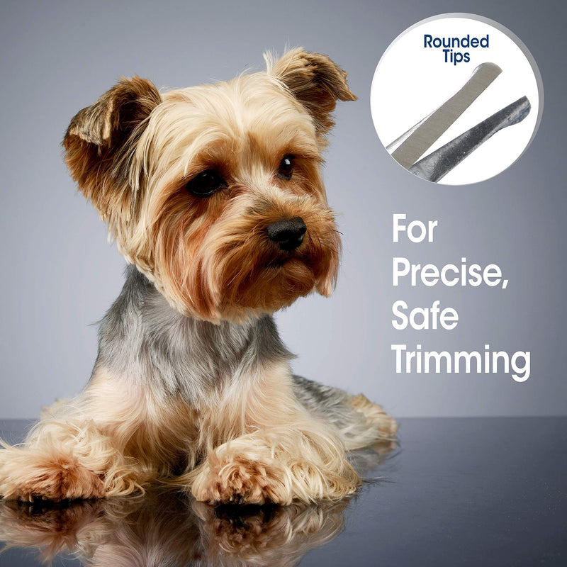 Four Paws Magic Coat Professional Series Grooming Brushes for Dogs & Cats l Trimmers, Nail Clippers, & Brushes Dog & Cat - PawsPlanet Australia