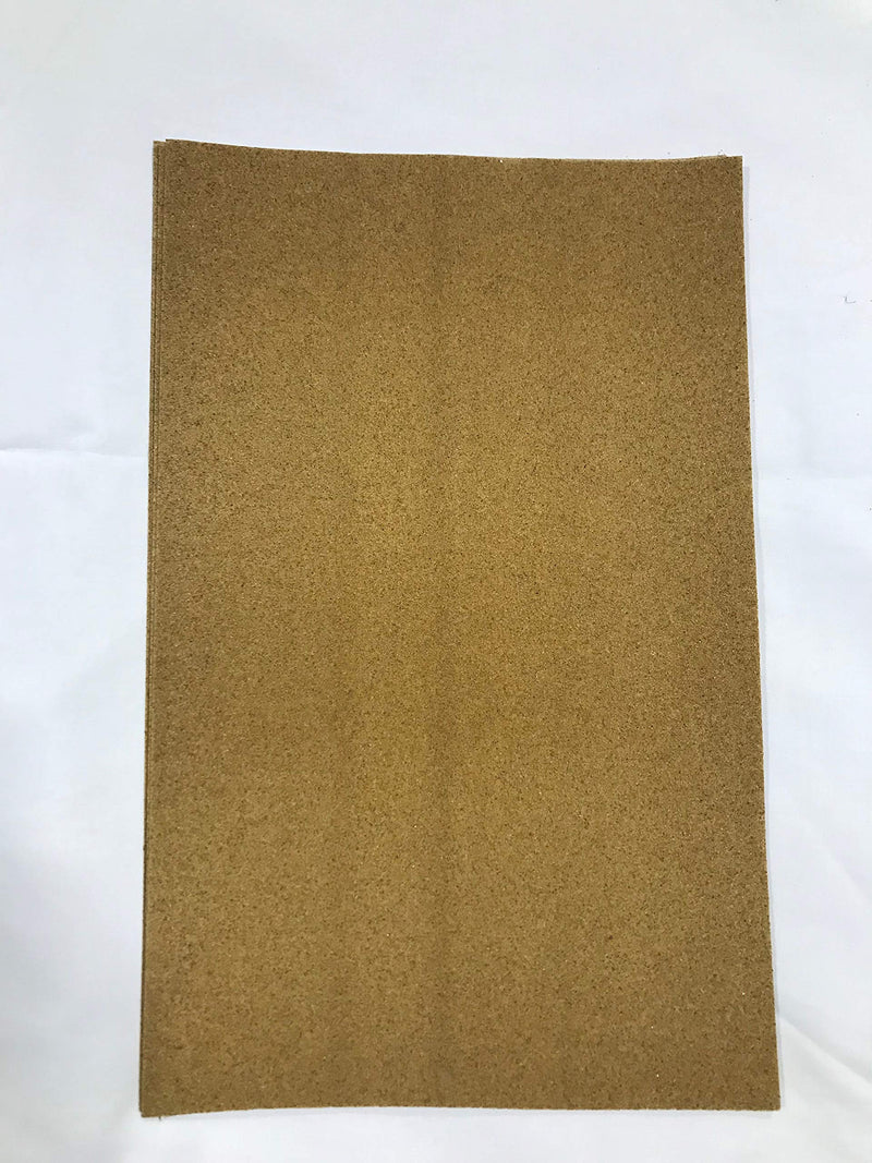 RS Pet BIRD CAGE SAND PAPER SHEETS 3X5 PACK = 15 SHEETS 17"X11" 43X28 - PawsPlanet Australia