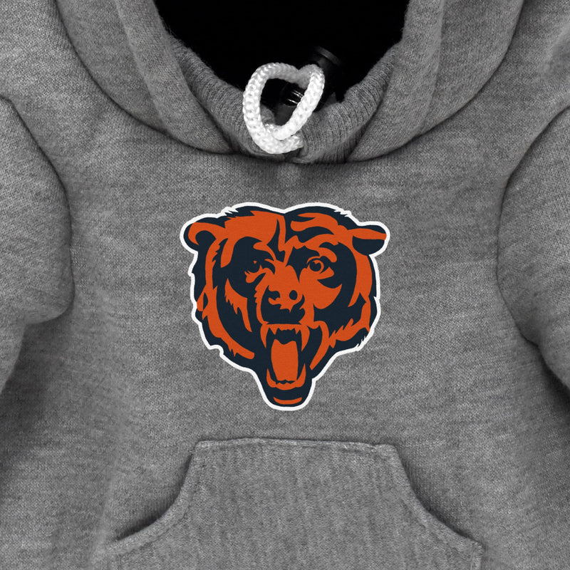 Littlearth NFL Furry Fan Pet Carrier Chicago Bears - PawsPlanet Australia