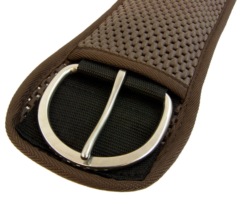 Intrepid International Cinch-The Original Non Slip Girth 24" Brown - PawsPlanet Australia