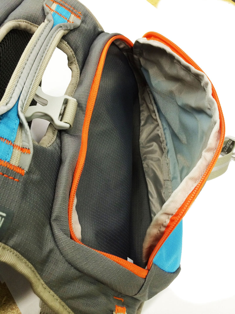Cesar Millan Dog Backpack (Small) Small Blue - PawsPlanet Australia