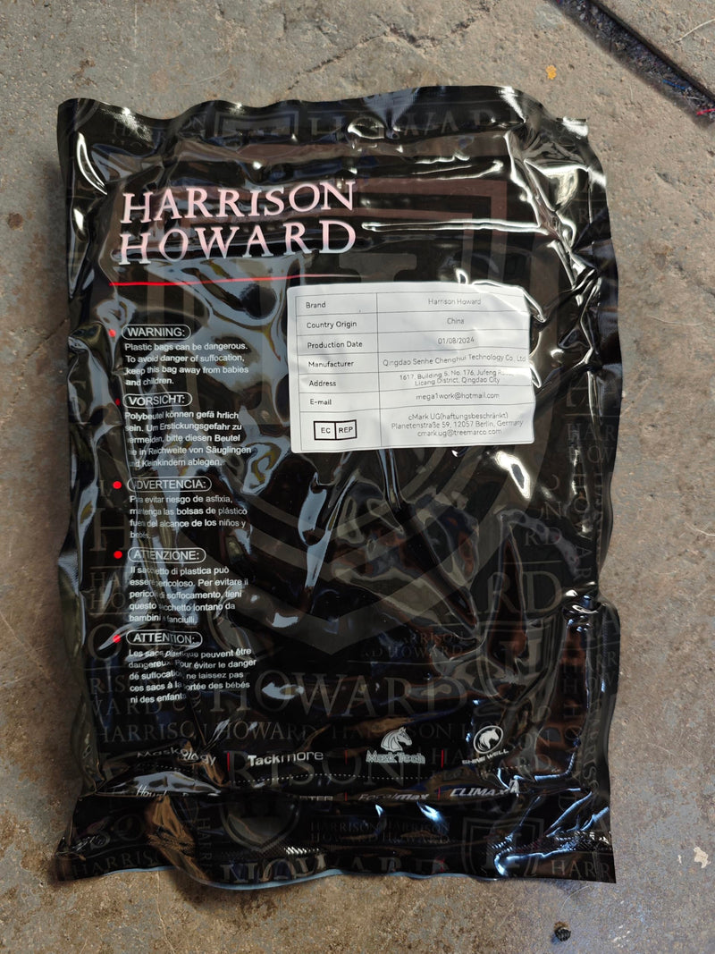 Harrison Howard CareMaster Horse Fly Mask Standard Moonlight Silver Small Pony Pony (Small) - PawsPlanet Australia