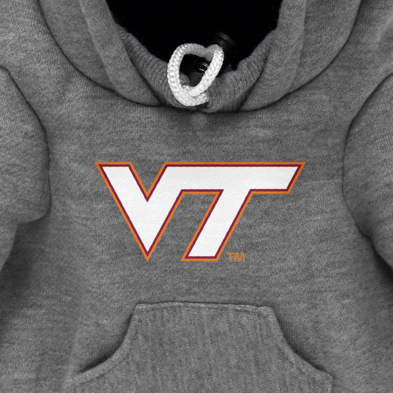 Littlearth NCAA Furry Fan Pet Carrier Virginia Tech Hokies - PawsPlanet Australia