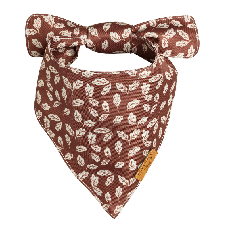 Remy+Roo Dog Bandanas - 4 Pack Marigold Set | Premium Durable Adjustable Polyester Fabric | Patented Shape Girl Dog Bandana| Pack of Bandanas for Dogs (Small) Small - PawsPlanet Australia