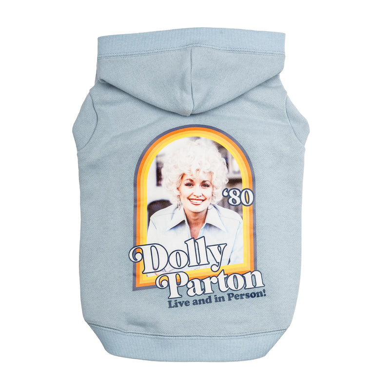 Doggy Parton Hoodie - XXL XX-Large - PawsPlanet Australia