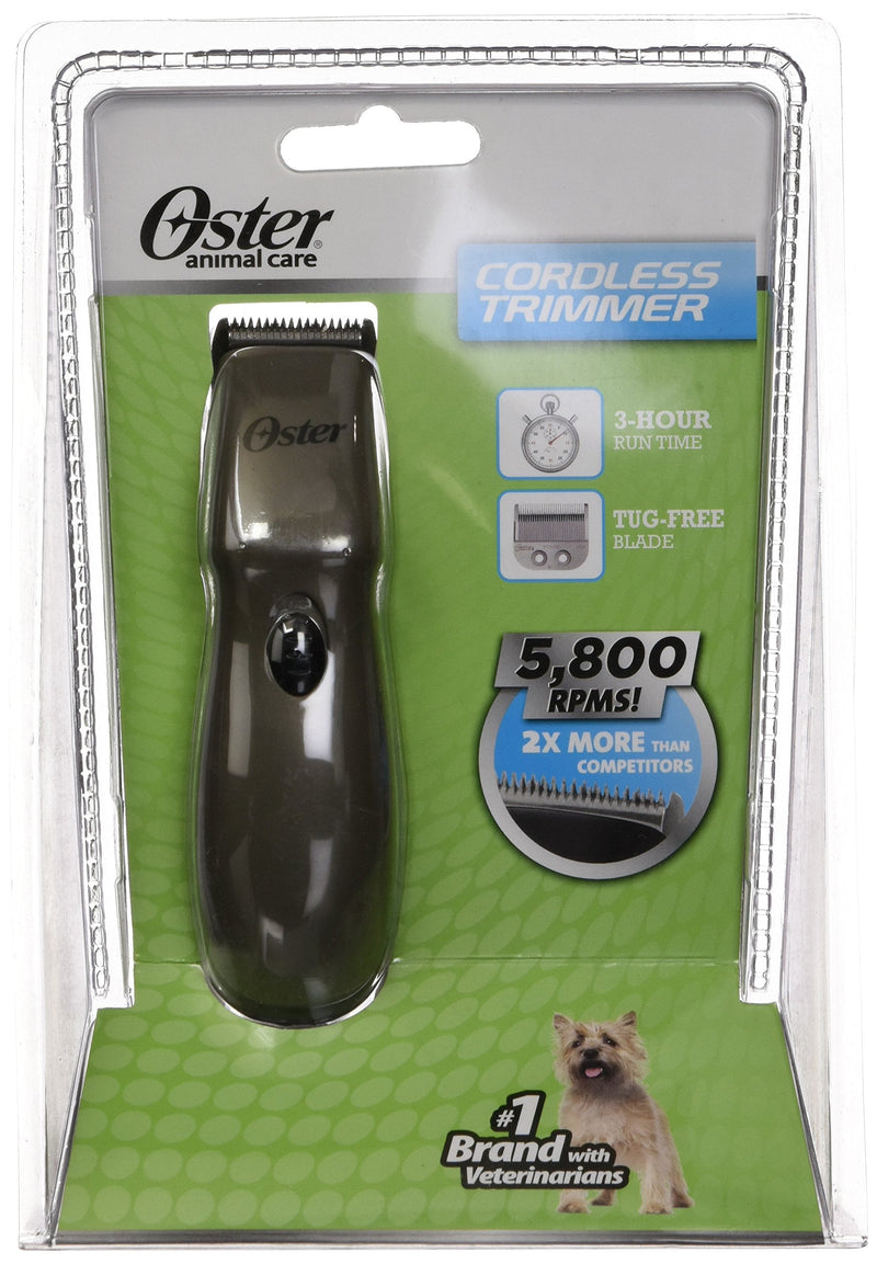 Oster Cordless Pocket Trimmer