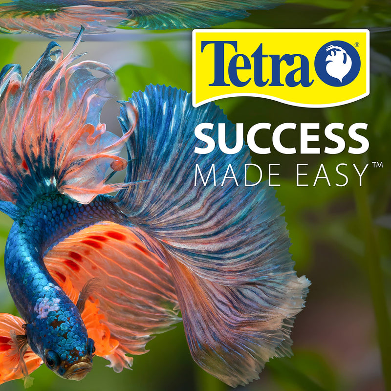 Tetra AquaSafe Plus 16.9 Ounces, aquarium Water Conditioner And Dechlorinator 16.9-Ounce