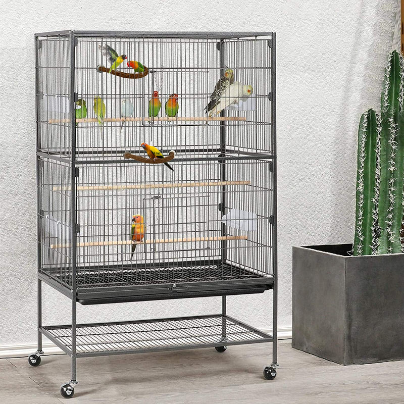 Rypet Parrot Natural Wood Stand Perch, Swing U Shape Natural Parrot Perch, U Shape Bird Chewing Stand Stick, Bird Cage Accessories for Parakeet, Conure, Cockatiel, Budgie, Lovebirds,Amazon Parrots 1 Pcs S U Perch - PawsPlanet Australia