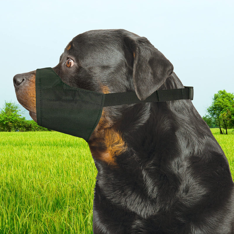 Four Paws Walk-About Quick-Fit Dog Muzzle 4 - Large 4-Large - PawsPlanet Australia