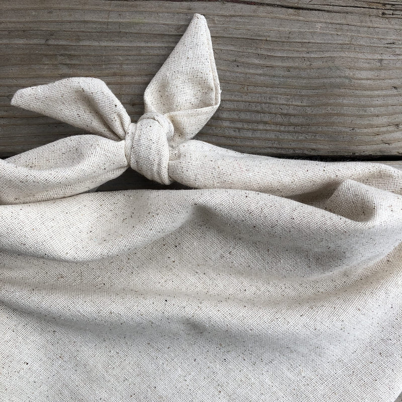Best Friend Coming Soon Dog Bandana Pregnancy Announcement Creamy Oatmeal (Medium), Beige, Black Medium - PawsPlanet Australia