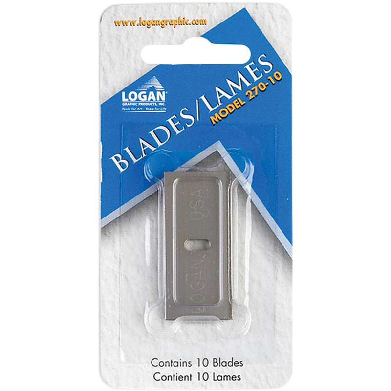Logan 270-10 Replacement Mat Cutters Blade - PawsPlanet Australia