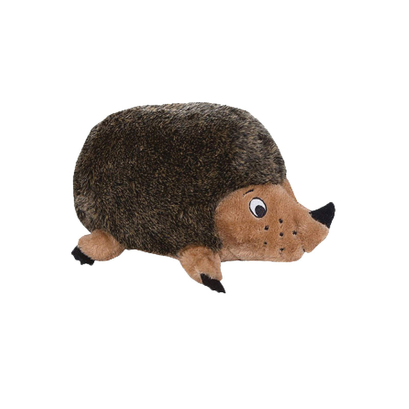 Outward Hound, Hedgehogz Plush Dog Toy, Medium Dog Plush Hedgehogz Medium (Pack of 1) - PawsPlanet Australia