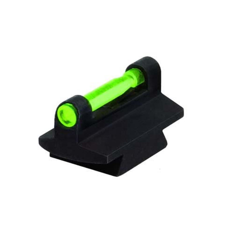 HIVIZ 3/8-Inch Dovetail Rifle/Muzzle Loader Fiber Optic Sight (0.315 Height) - PawsPlanet Australia