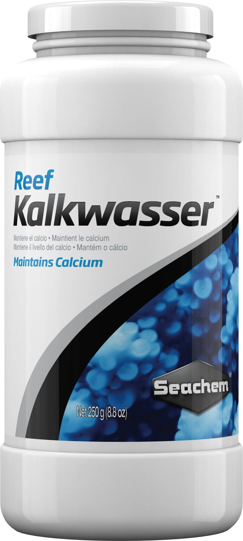 Seachem Reef Kalkwasser 250gram 250 GRAM