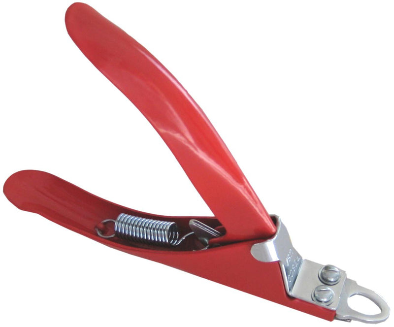 Resco Cat Nail Clipper, Original Cat and Tiny Pet Nail Trimmer, Cat, Red - PawsPlanet Australia