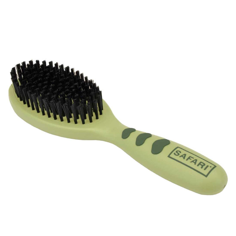 Coastal Pet - Safari - Bristle Dog Brush, Brush, Large (9" L x 2.625" W) - PawsPlanet Australia
