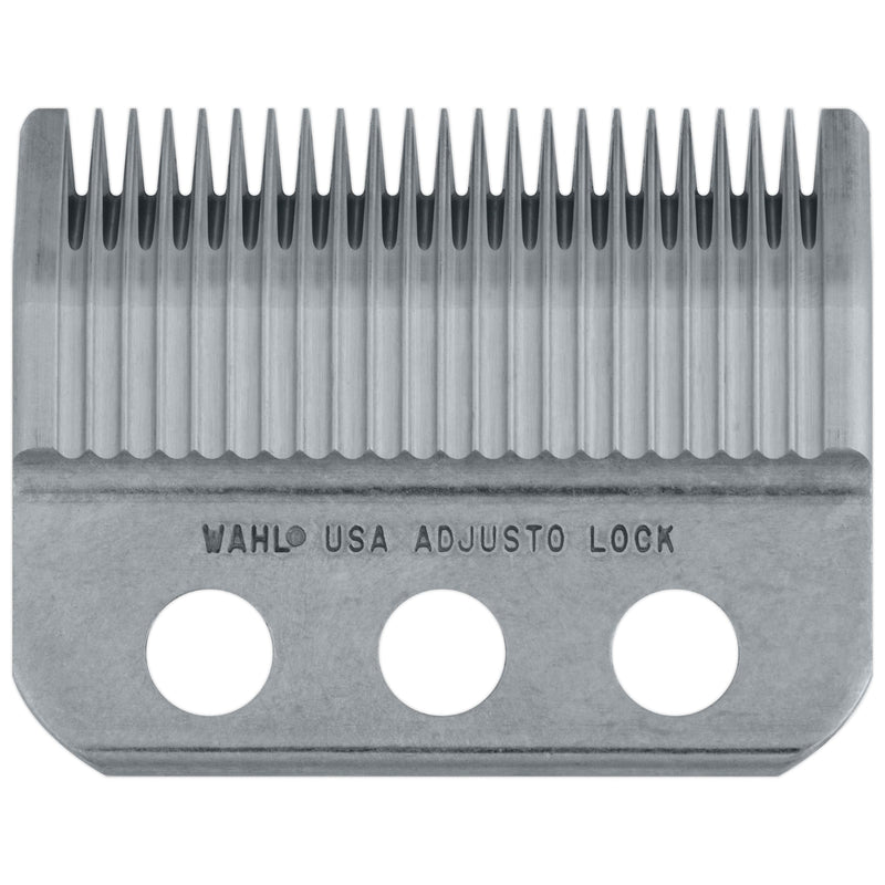 Wahl Professional 3-Hole Standard Clipper Blade, 1mm-3mm, Adjusto-Lock Replacement for Designer, Senior, and Pilot, Nugget, Sterling 1 Plus and Sterling 4 Clippers - PawsPlanet Australia