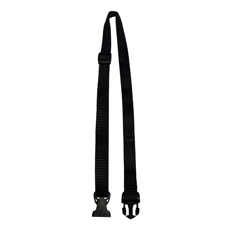 The Buddy System Hands Free Dog Leash Accessories, Fits All Our Dog Leashes, Versatile Leash System for Runners, Joggers and Owners, Made in USA (Extender, Small Dog Black) Extender - PawsPlanet Australia
