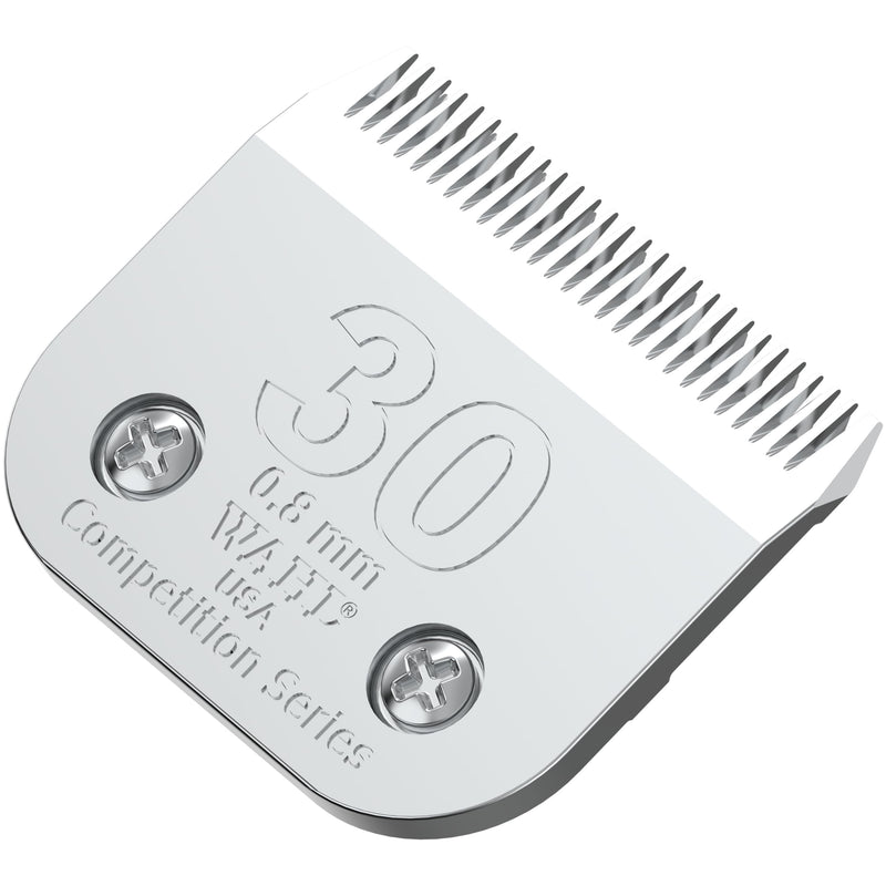Wahl Professional Animal Competition Series Detachable Blade - 1/32-Inch Cut Length, 30# Fine (2355-100) - PawsPlanet Australia