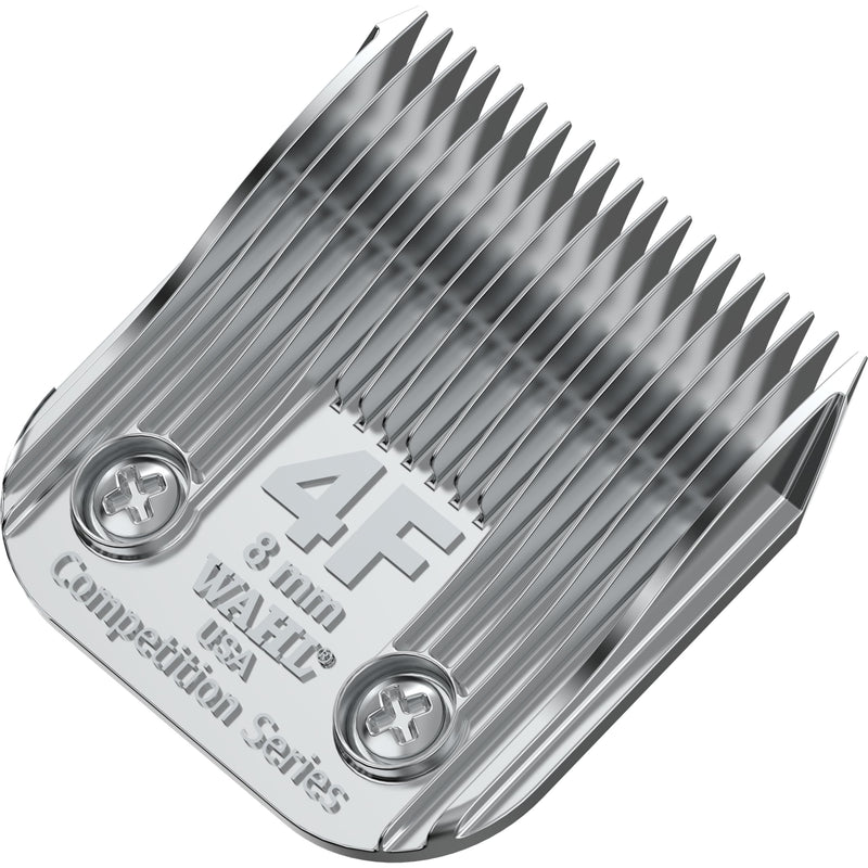 Wahl Professional Animal Competition Series Detachable Blade - 5/16-Inch Cut Length, 4F Full (2375-100) - PawsPlanet Australia