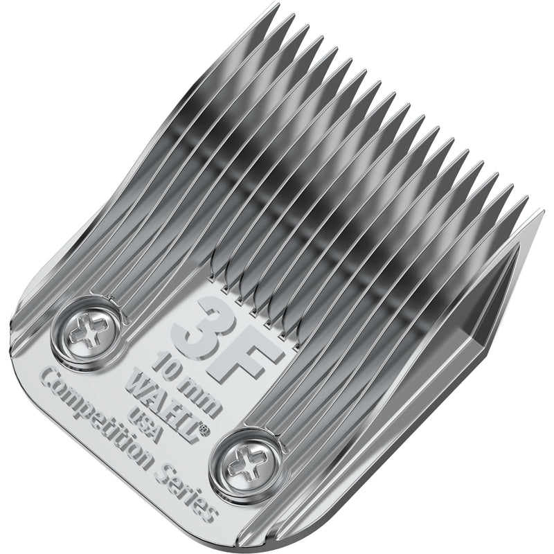 Wahl Professional Animal Competition Series Detachable Blade - 25/64-Inch Cut Length, 3F Full Extra Coarse (2376-100) - PawsPlanet Australia