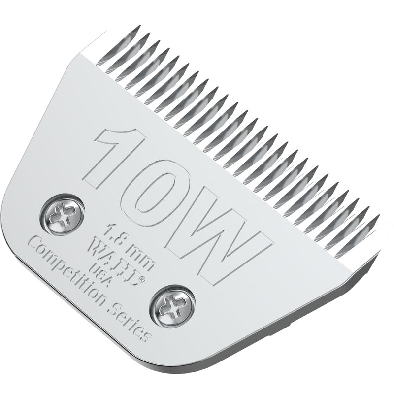 Wahl Professional Animal Competition Series Detachable Blade - 1/16-Inch Cut Length, 10W Extra Wide (2377-100) - PawsPlanet Australia