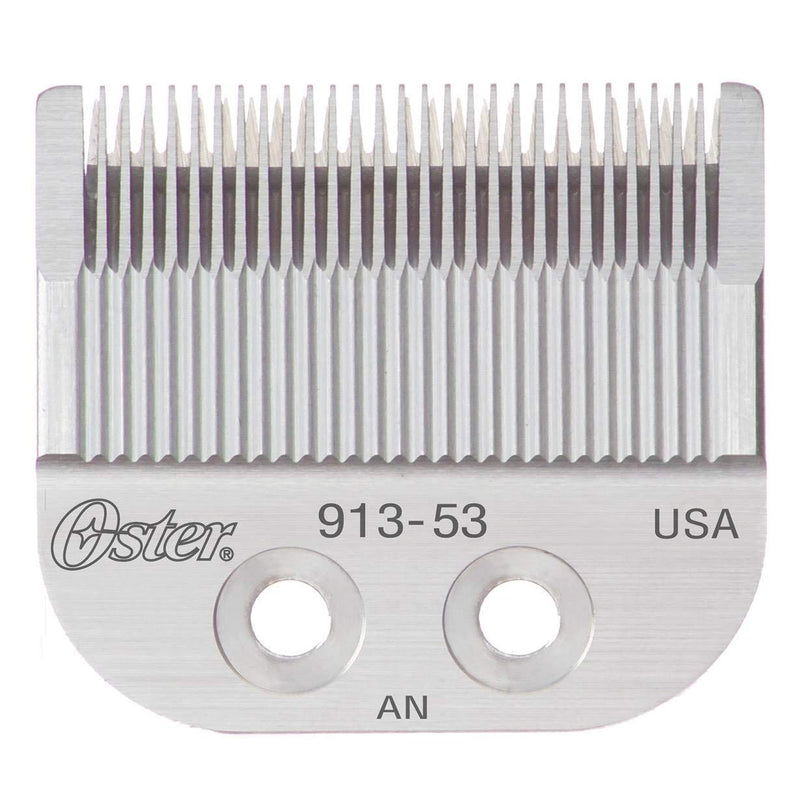 Oster Adjustable Clipper Blade, Fine (076913-536-001) Silver Fine Blade - PawsPlanet Australia