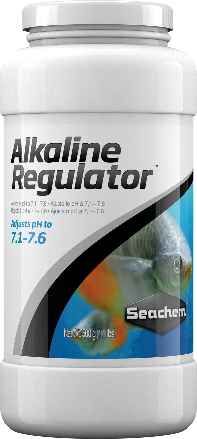 Alkaline Regulator, 500 g / 1.1 lbs - PawsPlanet Australia