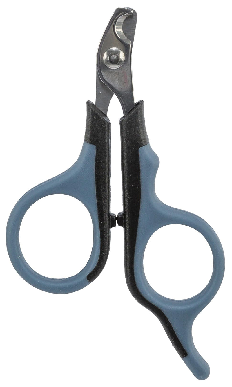 TRIXIE Pet Grooming Nail Clippers, For Small Dogs, Cats, and Small Animals 3" (8cm) L 8 cm - PawsPlanet Australia