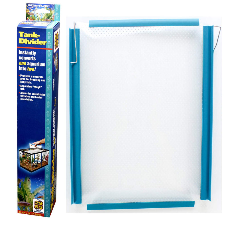 Penn-Plax Penn Plax Aquarium Super Tank Divider - PawsPlanet Australia