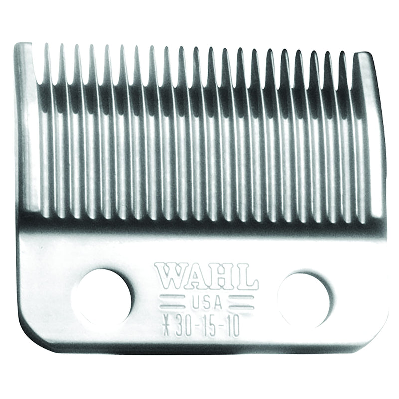 Wahl Professional Animal 30-15-10 Adjustable Blade Set Pro Ion, Iron Horse, Show Pro Plus, U-Clip, and Deluxe U-Clip Pet, Dog, and Horse Clippers - Standard (1037-400) One Size - PawsPlanet Australia